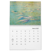 Manatees Wall Calendar Kalender (Mär 2027)