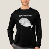 MANATEESHIRT von Sandra Boynton T - Shirt (Vorderseite)