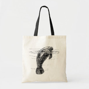 Manateetasche Tragetasche