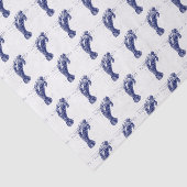 Manatefläche vom Zeichnend Wasser Seidenpapier (Ausschnitt)