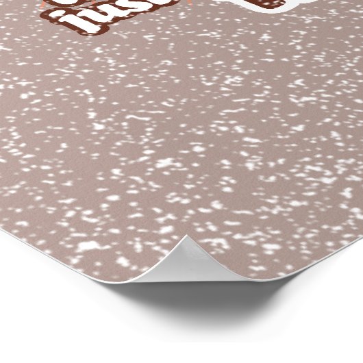 MANATES SIND NUR BUTCH MERMAIDS -.png Poster (Ecke)