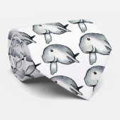 Manati C01 Krawatte (Gerollt)