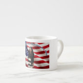 Manatis für Manatis Expresso Tasse (Vorderseite Rechts)