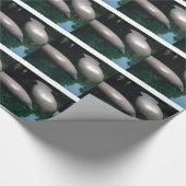 Manatis Geschenkpapier (Ecke)