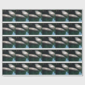 Manatis Geschenkpapier (Flach)