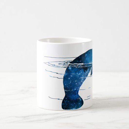 Manatis Kaffeetasse (Mittel)