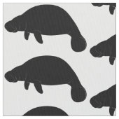 Manatis Stoff (Nahaufnahme)