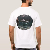 Manatis-T - Shirt (Rückseite)