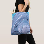 Manatis-Taschen-Tasche Tasche (Von Nahem)