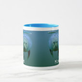 Manatis-Tasse Tasse (Zentrum)