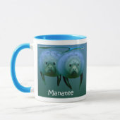 Manatis-Tasse Tasse (Links)