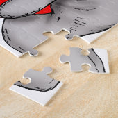 Manatiskunst Puzzle (Seite)