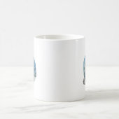 Manatisschale Kaffeetasse (Mittel)