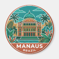 Manaus Brasilien