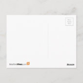 Manaus Brasilien Postkarte (Rückseite)