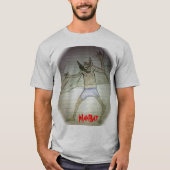 ManBat! T-Shirt (Vorderseite)