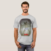 ManBat! T-Shirt (Vorne ganz)