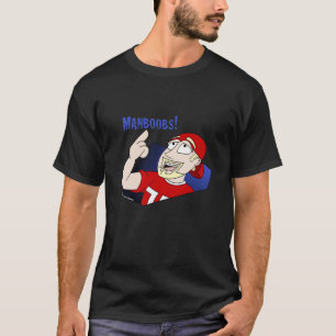 Manboobs: Das Shirt