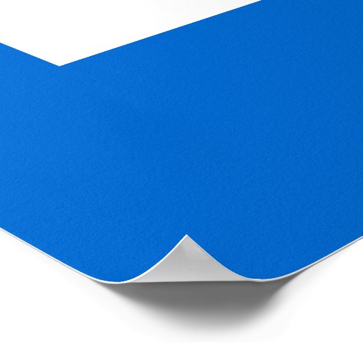 Mancave Poster (Ecke)