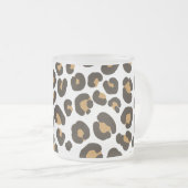 Manchas de Jaguar Mattglastasse (VorderseiteRechts)