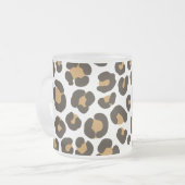 Manchas de Jaguar Mattglastasse (Vorderseite Links)