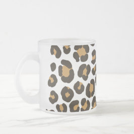 Manchas de Jaguar Mattglastasse