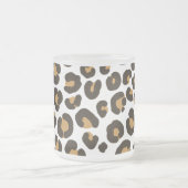 Manchas de Jaguar Mattglastasse (Mittel)