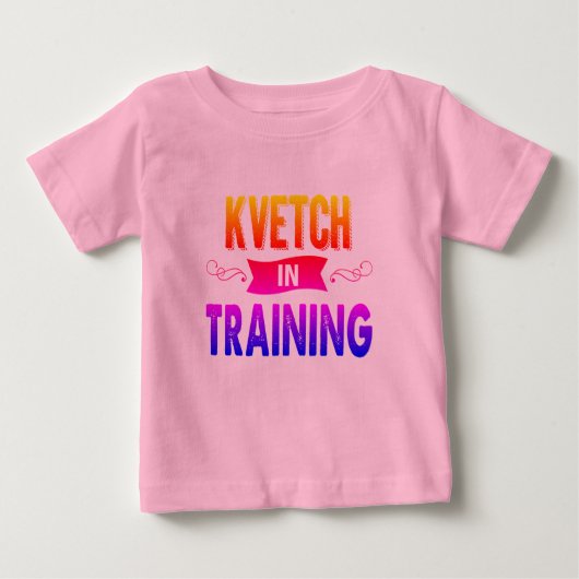 Manche Babys genießen rosa Baby T-shirt (Vorderseite)