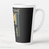 Manche Bowshit Bogenschießspende Milchtasse (Rechts)