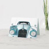 "Manche Dinge gehen nie außer Mode..." Karte (Vorderseite)