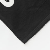 Manche erinnern mich an alte TV-Sets, die lustige Fleecedecke (Ecke)