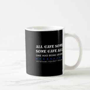Manche gaben allen einen Knochensturm gegen Vetera Kaffeetasse