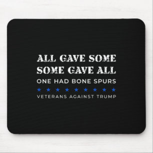 Manche gaben allen einen Knochensturm gegen Vetera Mousepad