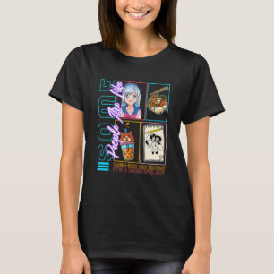 Manche Leute mögen Wolken, wenn sie verschwinden. T-Shirt