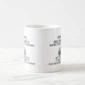 Manche Leute sind wie Slinkes Kaffeetasse (Mittel)