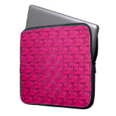 Manche mögen es HOT... Laptopschutzhülle (Vorderseite Links)