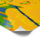 Manche mögen Pop Art Poster (Ecke)