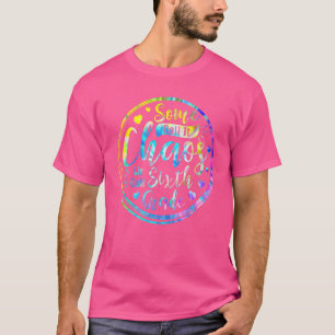 Manche nennen es Chaos wir nennen es Lehrer der se T-Shirt