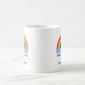 Manche nennen es La-La-Land-Tasse Kaffeetasse (Mittel)