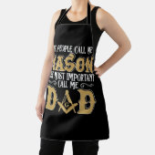 Manche nennen mich einen Mason, den wichtigsten Na Schürze (InSitu)