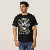 Manche nennen mich Veteran, den meisten nennen mic T-Shirt (Vorne ganz)