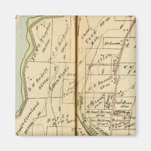 Manche, New York Magnet