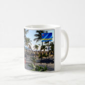 Manchebo Beach - Aruba - Kaffeetasse (VorderseiteRechts)