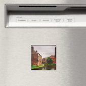 Manchester Ashton Canal Magnet (In Situ (Geschirrspüler))