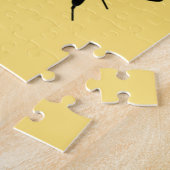 Manchester-Biene Puzzle (Seite)