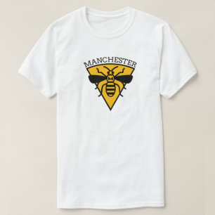 Manchester-Bienent-shirt T-Shirt