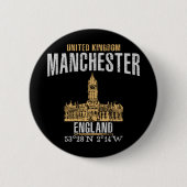 Manchester Button (Vorderseite)