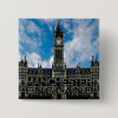 Manchester Button (Vorderseite)