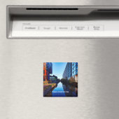 Manchester Canal Magnet (In Situ (Geschirrspüler))