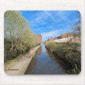 Manchester Canals Mousepad (Vorne)